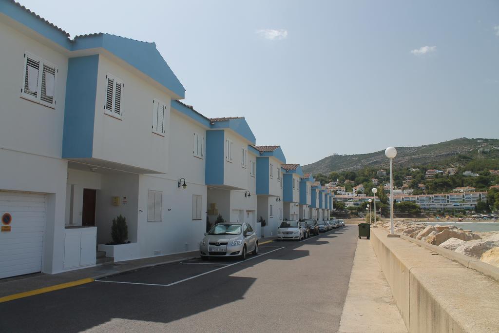 Apartamentos El Puerto Alcoceber Exterior photo